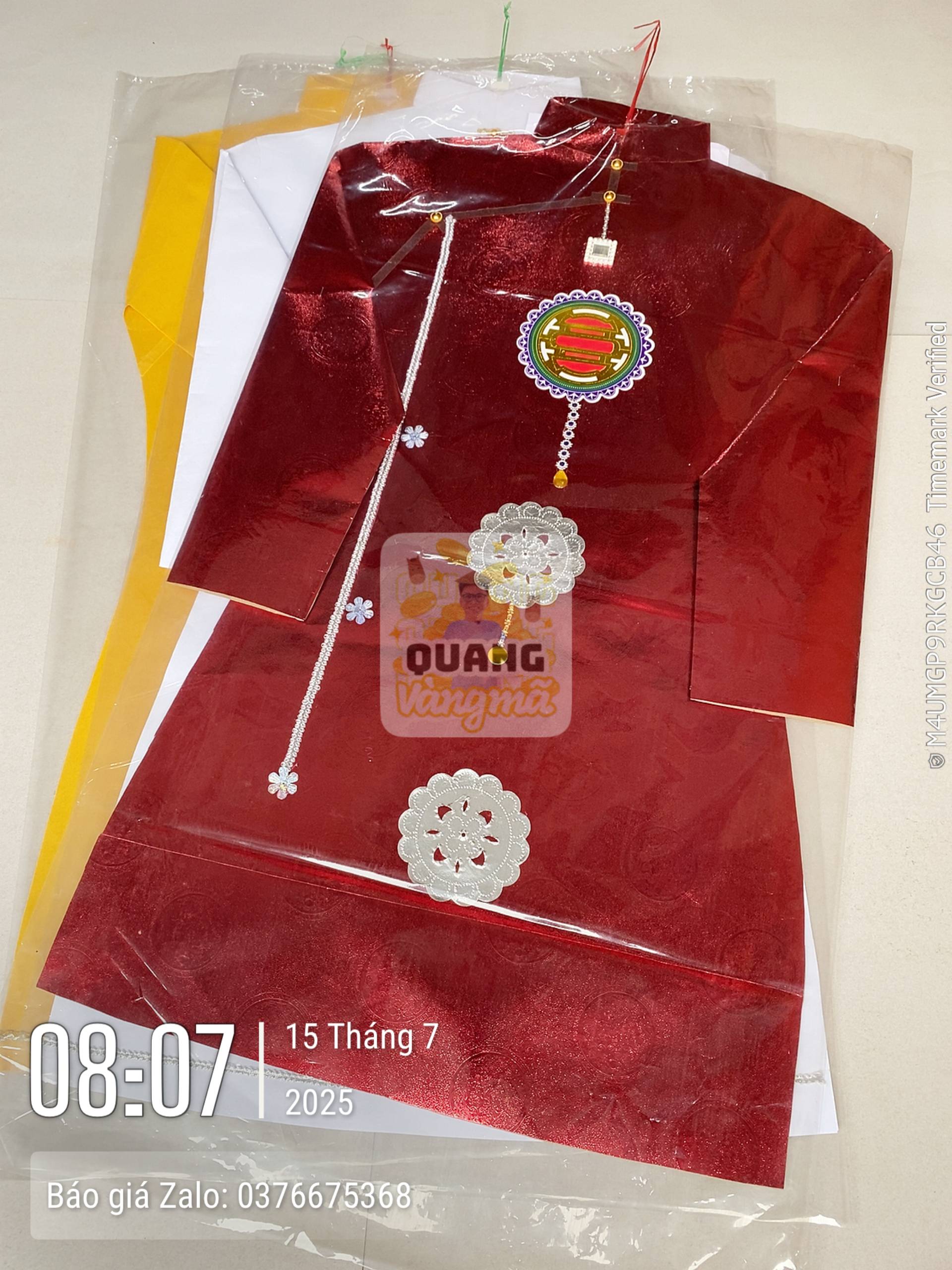 Áo treo xịn 2
